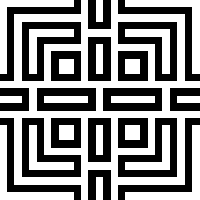 Labyrinth | V=25_213-001 Labyrinth | V=25_213-001